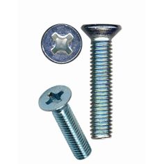 Machine Screw M5 X 100 - each