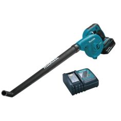 Makita 18V Lxt Blower With 1X 5.0Ah Battery And Fast Charger