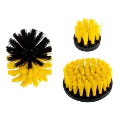 Brush for Drill - 3pcs