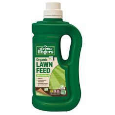 Greenfingers Organic Lawn Feed 900ml