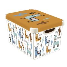 Curver Llama 22L Deco Box