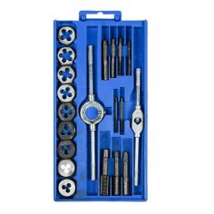 Tap and Die Set - 20 pieces