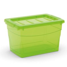 Kis Omni Green Storage Box - 16L