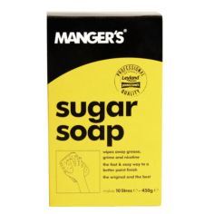 Manger Sugar Soap 10L Mix 450g Granules