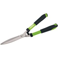 Draper Soft Grip Straight Edge Garden Shears - 230mm