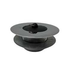 1.5" Unslotted Sink Waste 38mm  