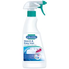 Dr Beckmann Starch and Easy Iron Spray 500ml