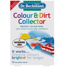 Dr Beckmann Colour Dirt Collector 10 Sheet