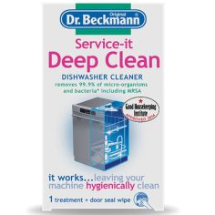 Dr Beckmann Service It Dishwasher Cleaner 75ml