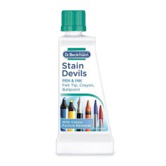 Dr Beckmann Stain Devils Pen & Ink (Felt Tip, Crayon, Ballpoint) 50ml
