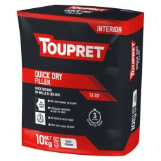 Toupret Quick Dry Filler 10kg