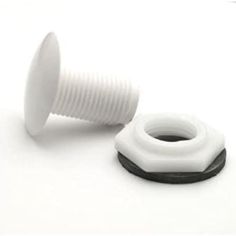 PVC Cistern Blank - White 