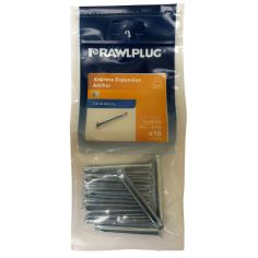 Rawlplug Express Expansion Anchor - 6 x 60mm