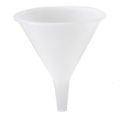 Plastic Funnel Large 200mm (8")