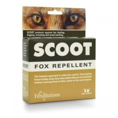 Scoot Fox Repellent - 100g
