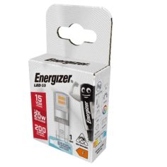 Energizer Led G9 1.9W (20W) 200Lm Daylight 6500K