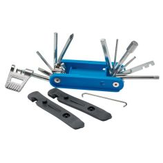 16 Function Bicycle Multi-tool Kit 