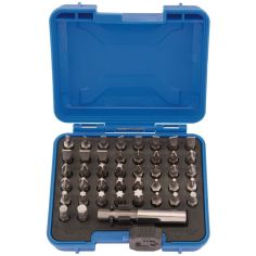 Magnetic Bit Holder Set (43 Piece)