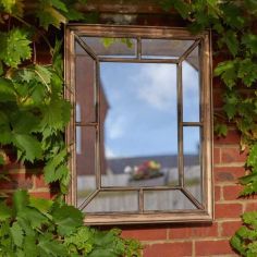 Vantage Home & Garden Mirror - Coppergris