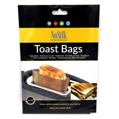 Toast Bags - set of 2