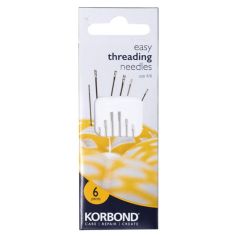 Korbond Easy Threading Needles
