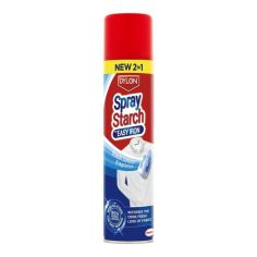 Dylon Spray Starch with Easy Iron 300ml