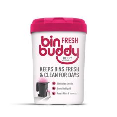 Bin Buddy Fresh Berry Blast 450gm