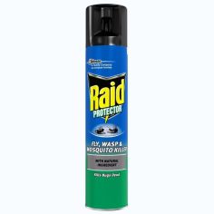 Raid Protector Fly, Wasp & Mosquito Killer