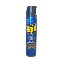 Raid Fly & Wasp Killer 300ml