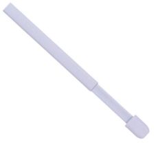 White Extendable Oval Net Rod - 1000mm-1650mm 