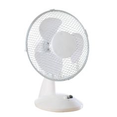 Daewoo 9" Oscillating Desk Fan