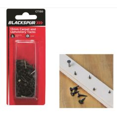 Carpet & Upholstery Tacks 13mm