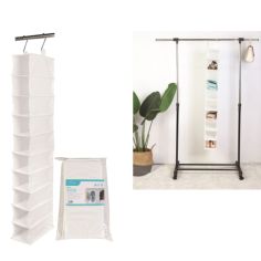 Ashley Peva Wardrobe Shoe Rack