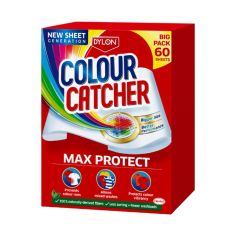 Dylon Colour Catcher Max Protection - pack of 60