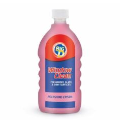 Big D Pink Window Clean Polishing Cream 500ml