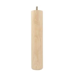 Beech Wooden Leg - 50 x 250mm 