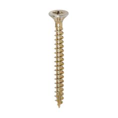 Classic Multi-Purpose Screws PZ Double Countersunk - 4.5 x 45mm