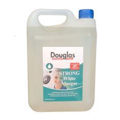 Strong White Vinegar (18%) - 5L