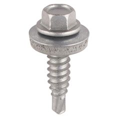 Metal Construction Stitching Screws 6.3 X 25MM - Box of 100