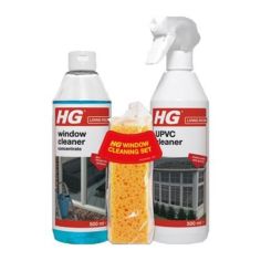 HG Window Cleaning Kit