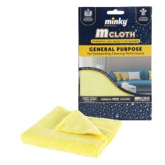 Minky General Purpose Microfibre Mcloth