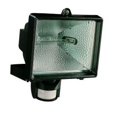 Automatic Security Floodlight with Passive Infra Red Motion Detector 150W