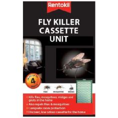 Rentokil Fly Killer Cassette