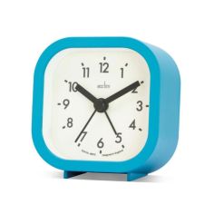 Blue Alarm Clock