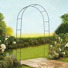Garden Arch 2m