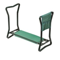 Garden Kneeler & Chair With Tool Bag