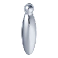 Peardrop Chrome Escutcheon 