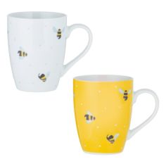 Price & Kensington Sweet Bee Mug 380ml