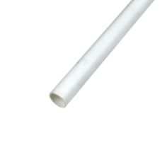 White Waste Pipe 1 1/4" X 4m Length