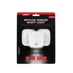 Nebo Motion Sensor Light - Pack of 3